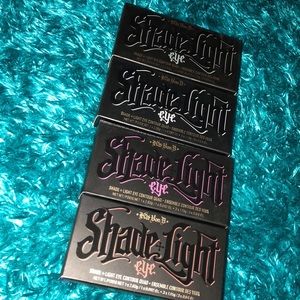 Kat Von D Shade+Light Eye Contour Quad